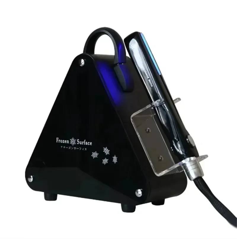 Hair Straight Care Machine Ice - مراجعة Hair Care Lab وسعره