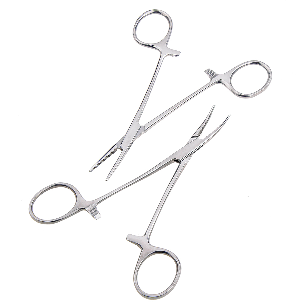 Stainless Steel Straight & Cur - مراجعة Hair Care Lab وسعره