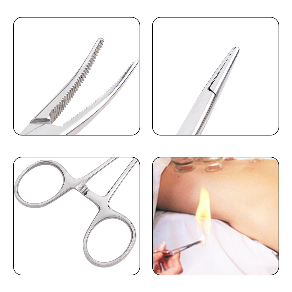 Stainless Steel Straight & Cur - مراجعة Hair Care Lab وسعره