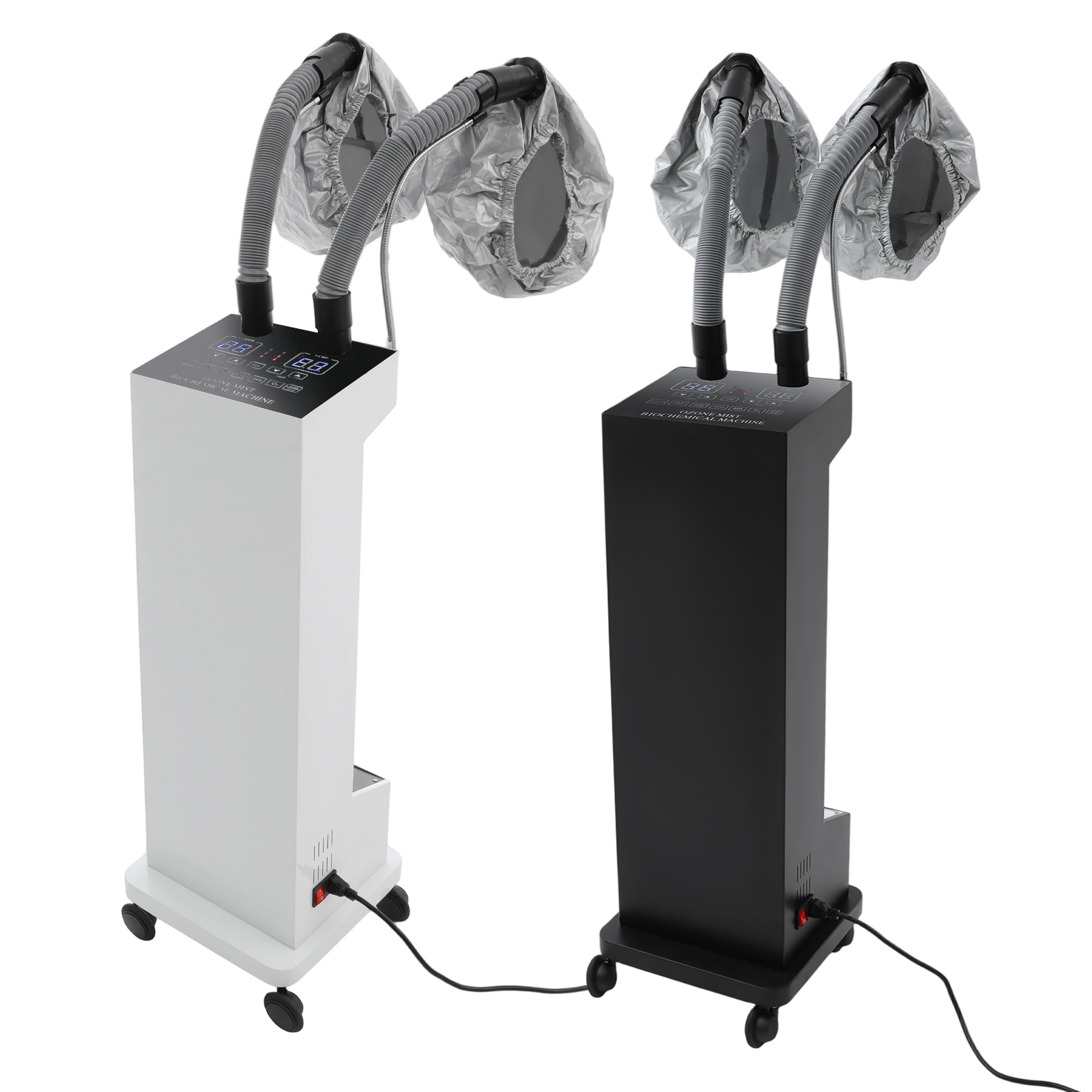 650W Dual-tube Hair Steaming M - مراجعة Hair Care Color وسعره