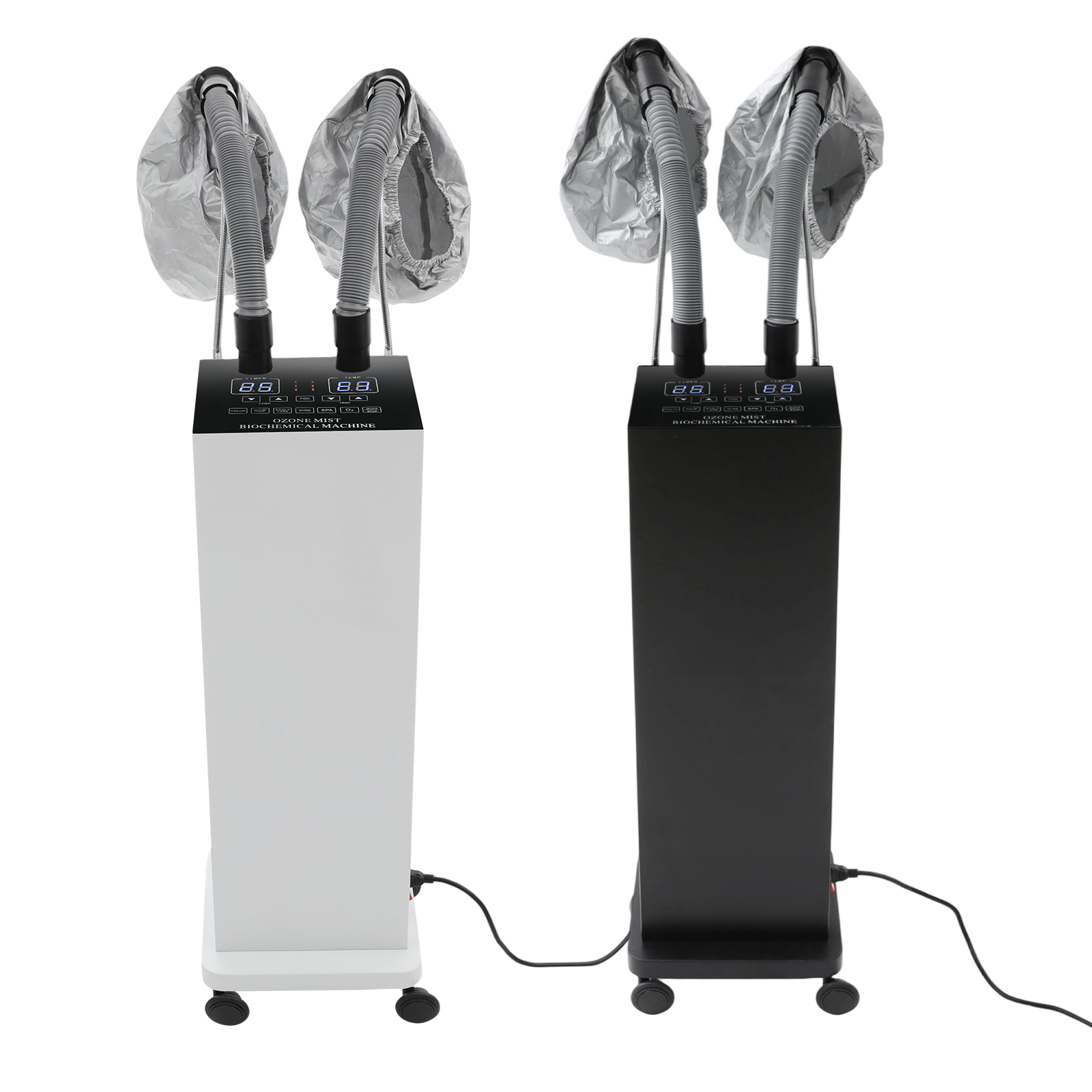 650W Dual-tube Hair Steaming M - مراجعة Hair Care Color وسعره