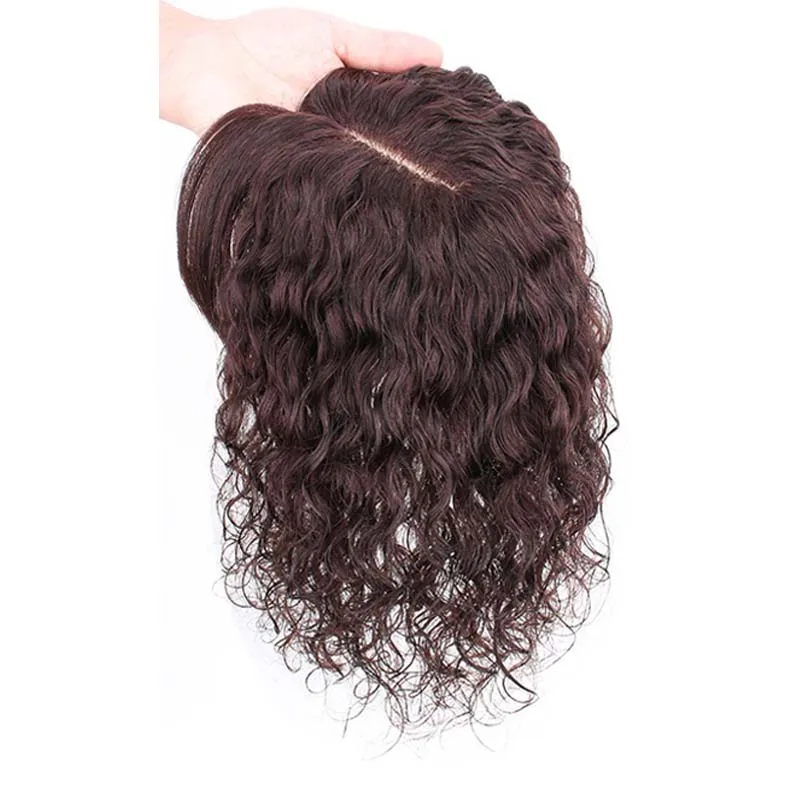 13x13cm Human Hair Curly Hairp - مراجعة Hair Care Women وسعره