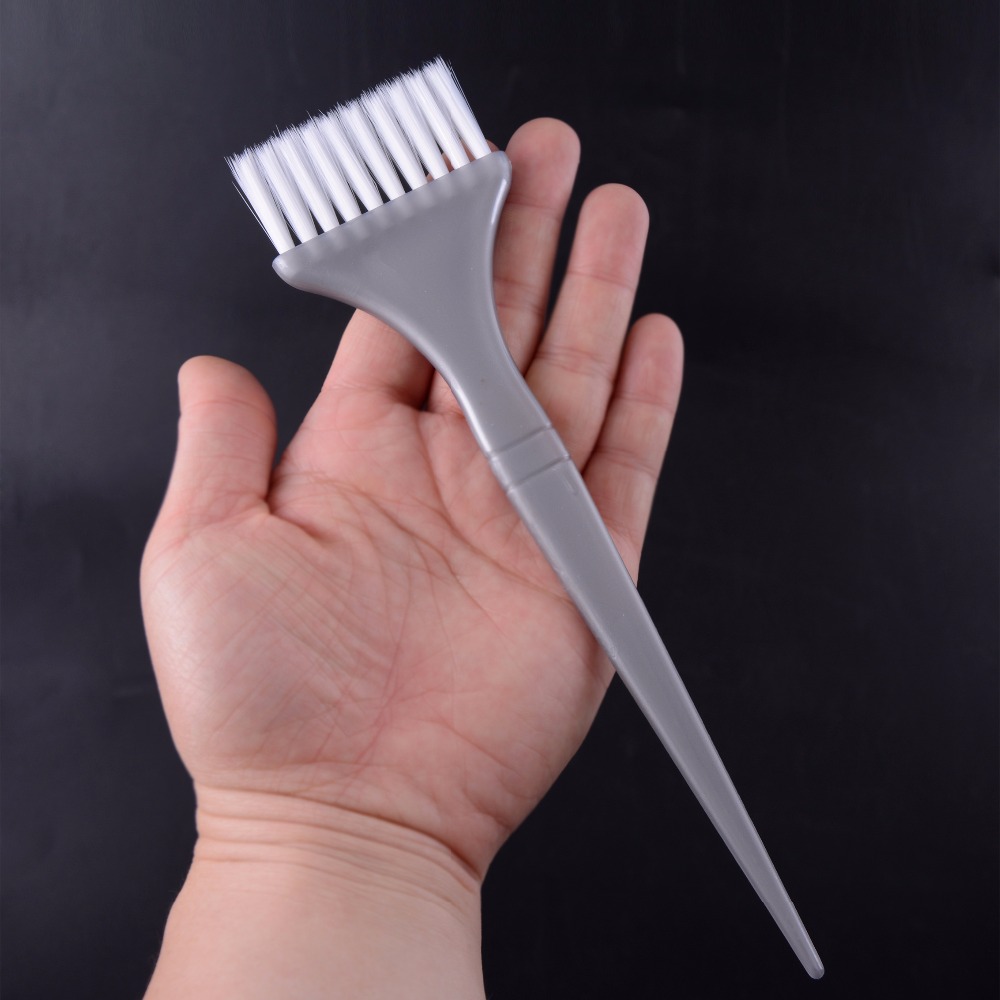 1pc Pro Coloring Hair Brush ha - مراجعة Hair Care Color وسعره