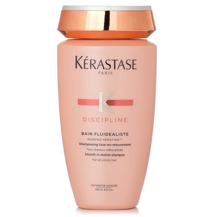 Kerastase Discipline Bain Flui - مراجعة Hair Care Kerastase وسعره