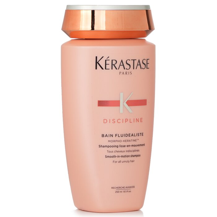 Kerastase Discipline Bain Flui - مراجعة Hair Care Kerastase وسعره