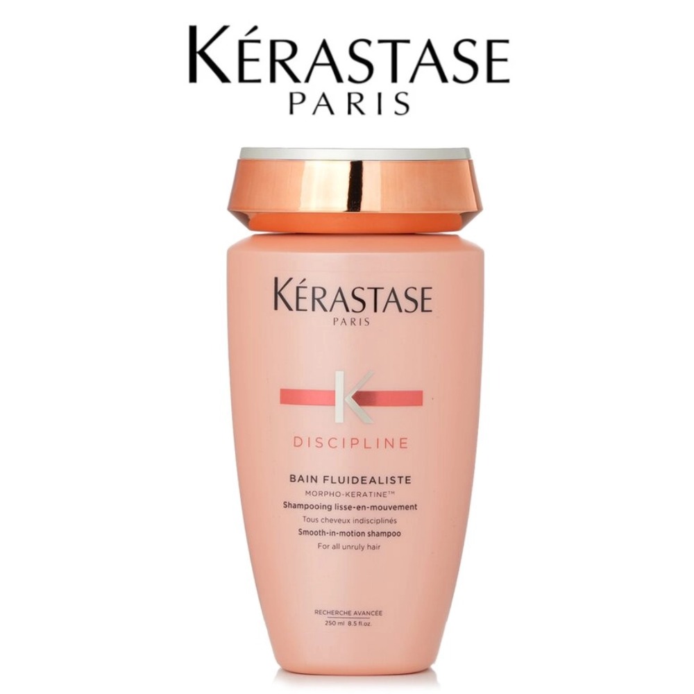 Kerastase Discipline Bain Flui - مراجعة Hair Care Kerastase وسعره