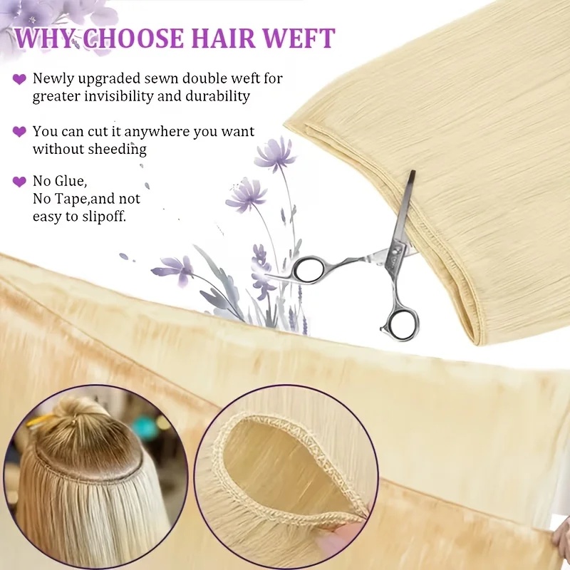 613 Honey Blonde Bundle Hair E - مراجعة Hair Care Women وسعره