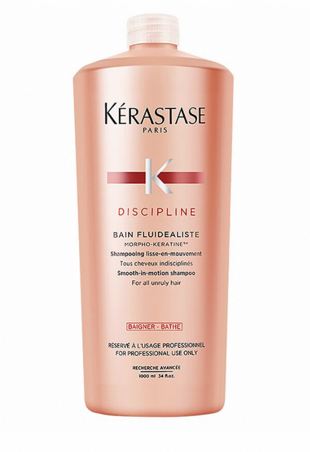 Kerastase Discipline Bain Flui - مراجعة Hair Care Kerastase وسعره
