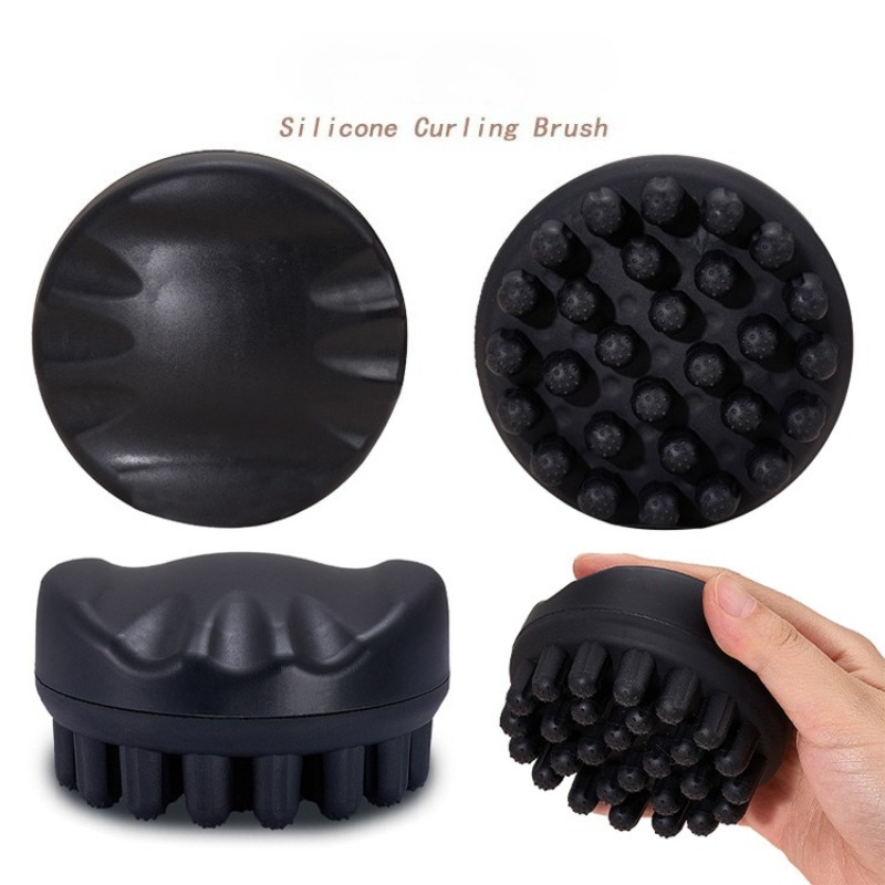 1pcs Professional Curly Hair S - مراجعة Twist Sponge Coil وسعره
