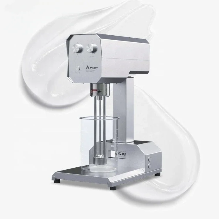 LR-5 Lab Scale High Shear Homo - مراجعة Hair Care Lab وسعره