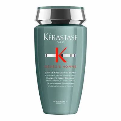 Kerastase Genesis Homme Anti-H - مراجعة Hair Care Kerastase وسعره