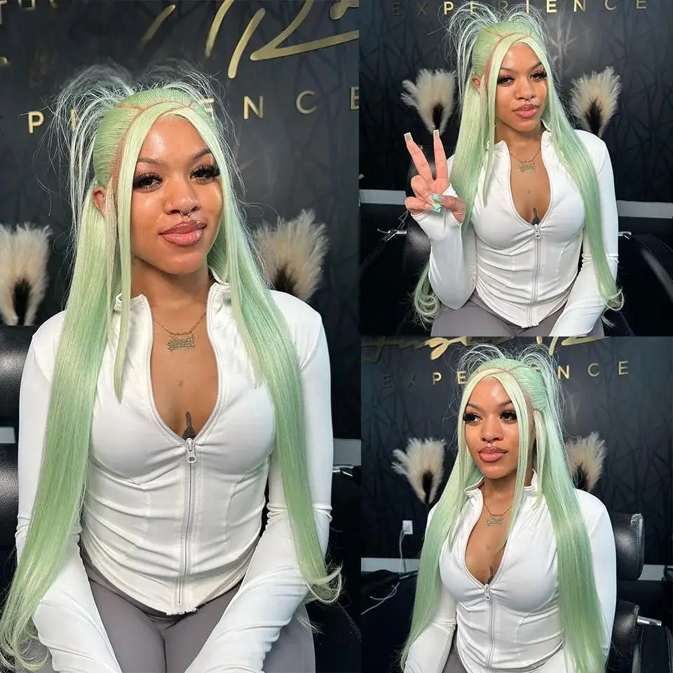 2026 Hot Product Mint Green Co - مراجعة Hair Care Women وسعره