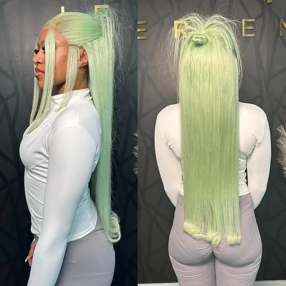 2026 Hot Product Mint Green Co - مراجعة Hair Care Women وسعره