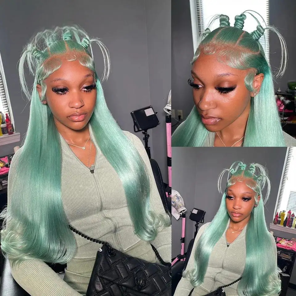 2026 Hot Product Mint Green Co - مراجعة Hair Care Women وسعره