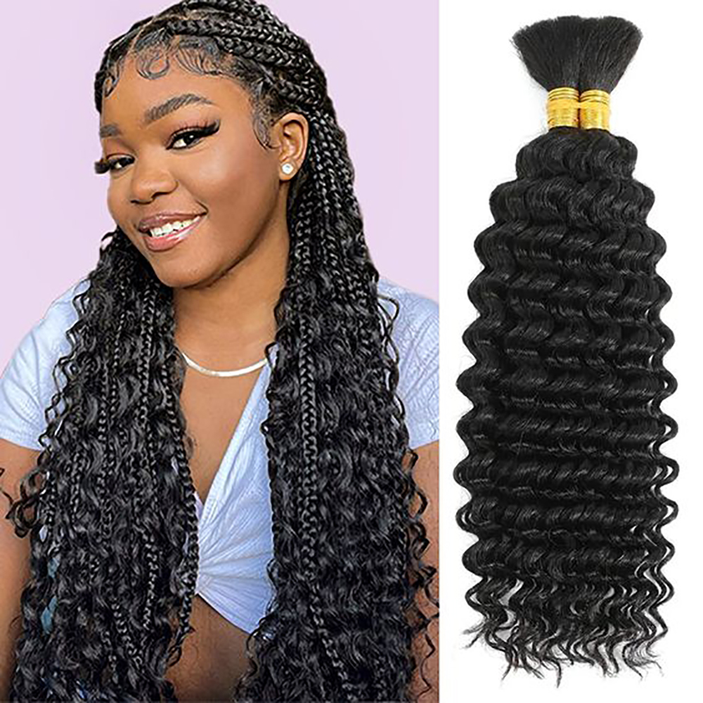 Human Braiding Hair for Boho B - مراجعة Hair Care Color وسعره