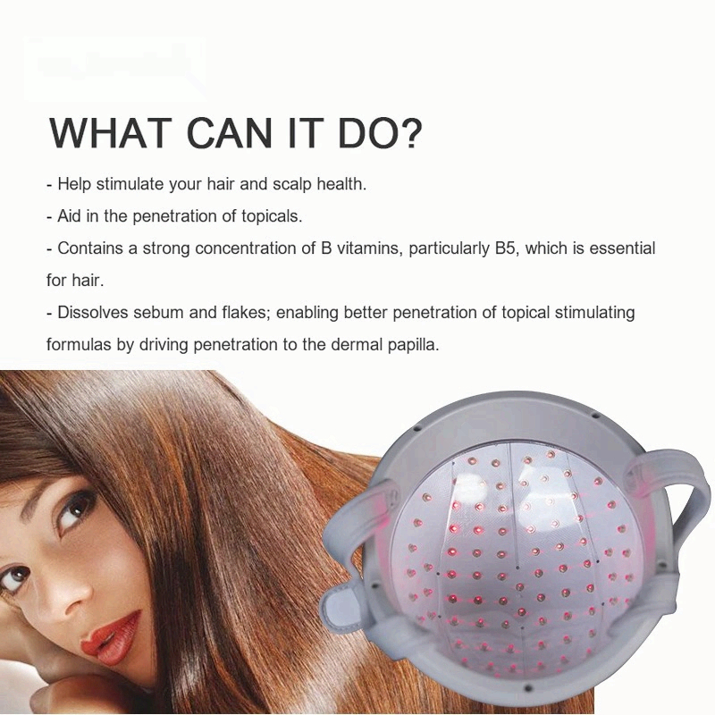 Scalp Care Hair Regrowth Helme - مراجعة Hair Care Lab وسعره