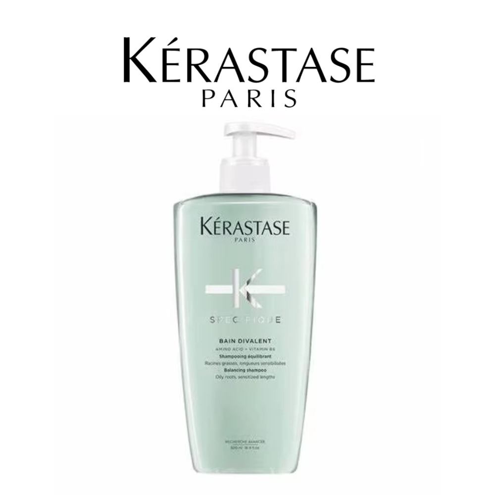 Kerastase Specifique Bain Diva - مراجعة Hair Care Kerastase وسعره