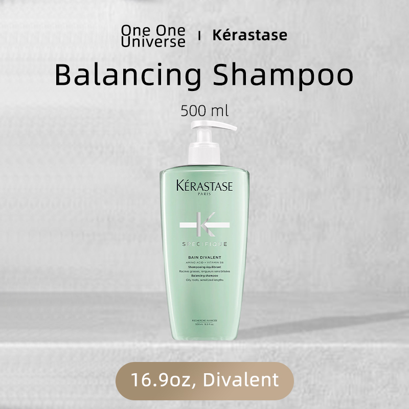 Kerastase Specifique Bain Diva - مراجعة Hair Care Kerastase وسعره