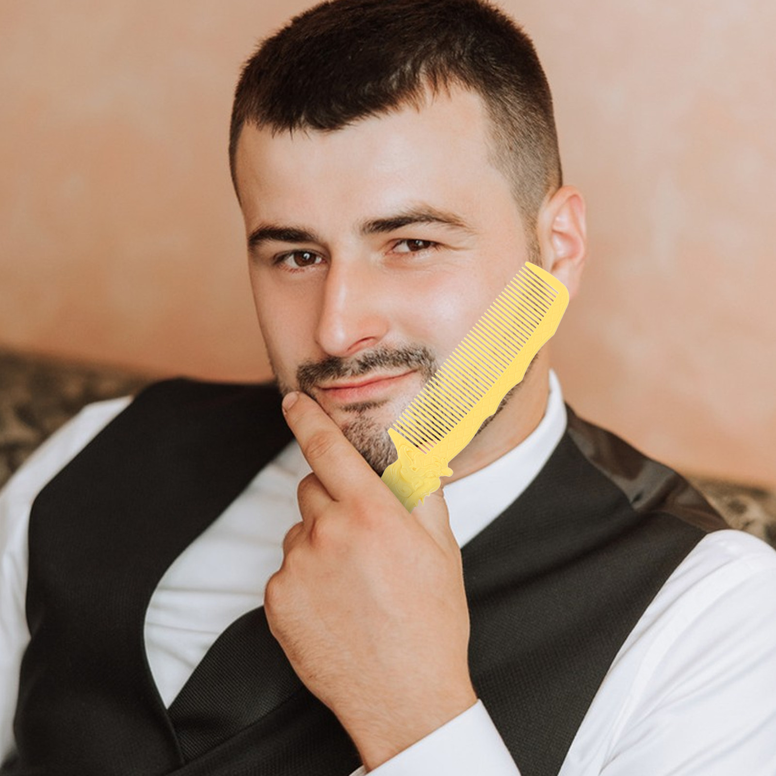 Dragon Hairdressing Comb Styli - مراجعة Hair Care Women وسعره