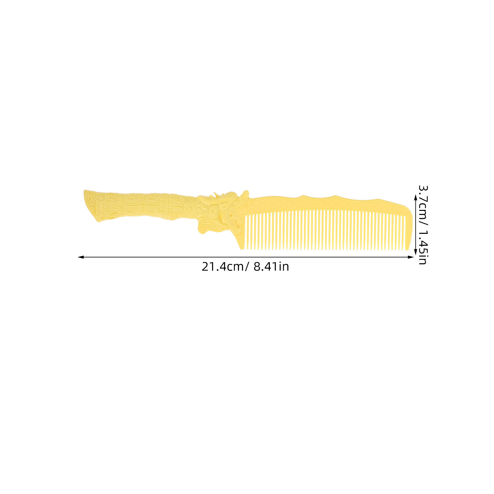 Dragon Hairdressing Comb Styli - مراجعة Hair Care Women وسعره