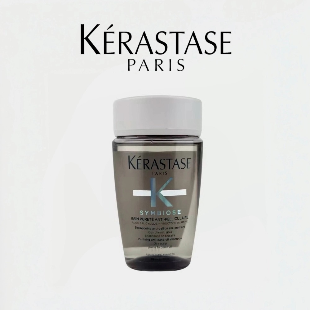 Kerastase Symbiose Bain Pureté - مراجعة Hair Care Kerastase وسعره