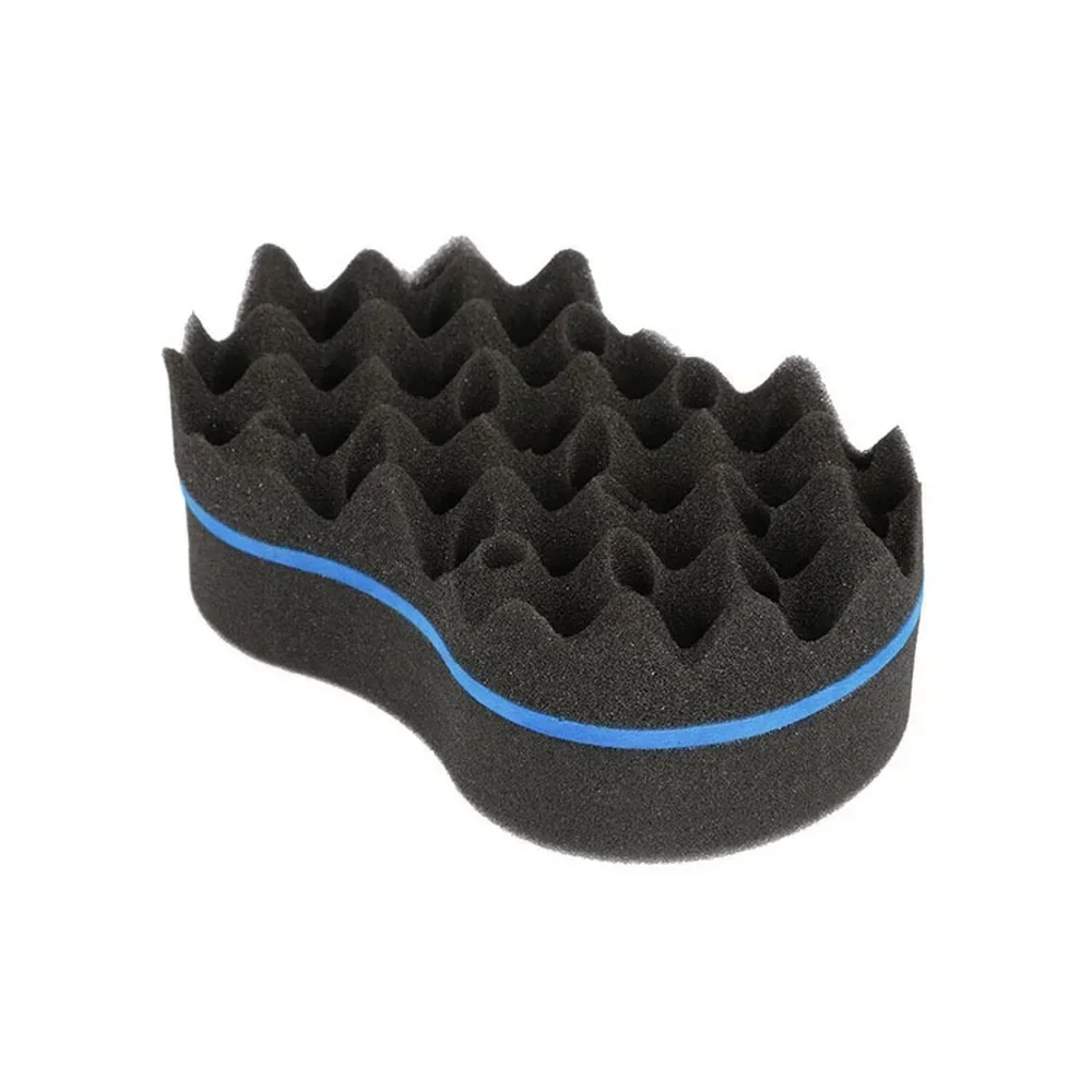 Oval Double Sides Magic Twist  - مراجعة Twist Sponge Coil وسعره