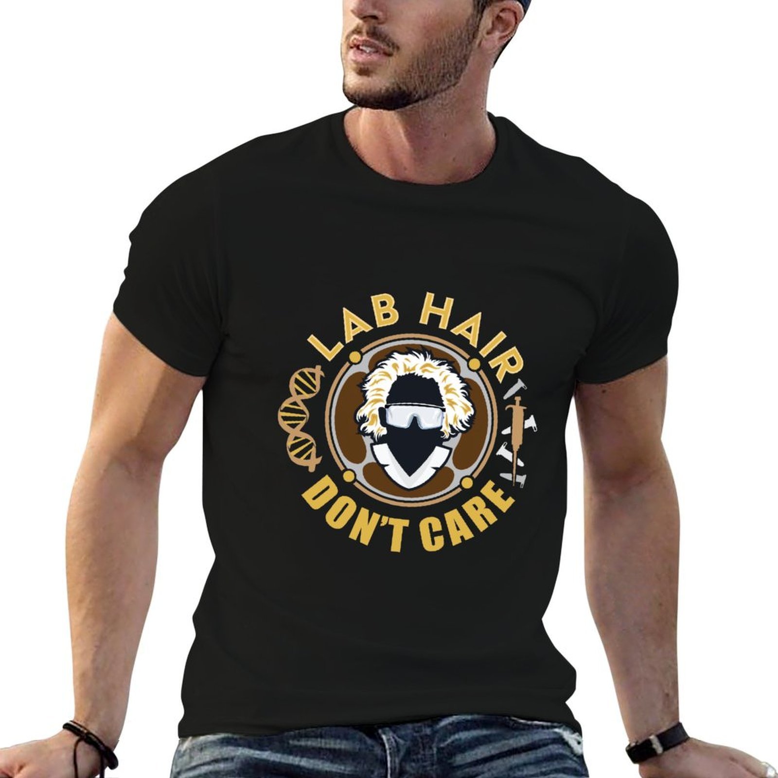 Lab Hair Don't Care - Funny De - مراجعة Hair Care Lab وسعره