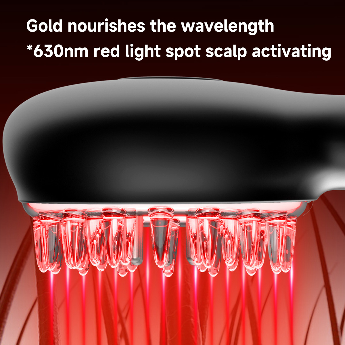 DOCO Electric Massage Comb Vib - مراجعة Hair Care Lab وسعره