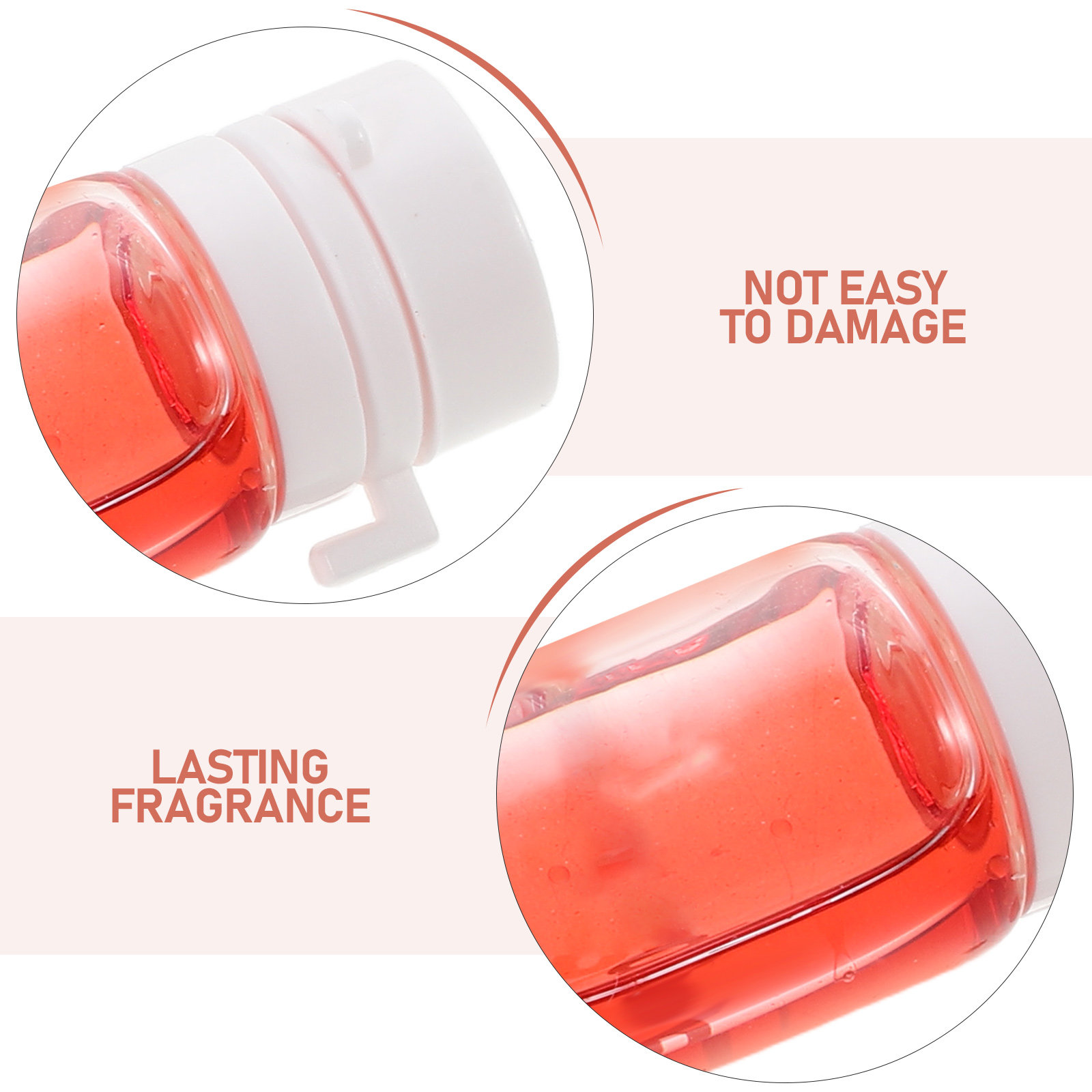 10Pcs Hair Oil Portable Nouris - مراجعة Hair Care Women وسعره