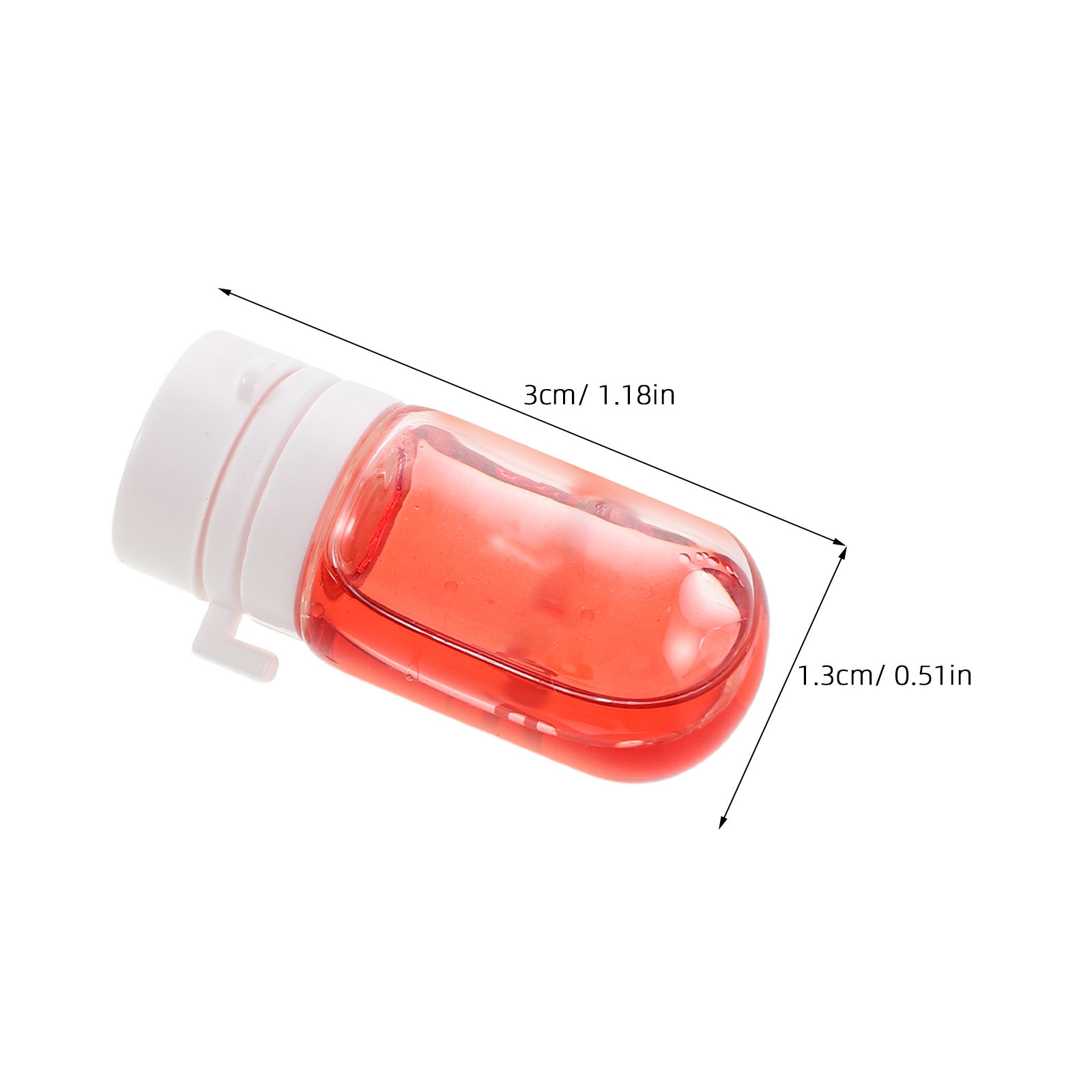 10Pcs Hair Oil Portable Nouris - مراجعة Hair Care Women وسعره