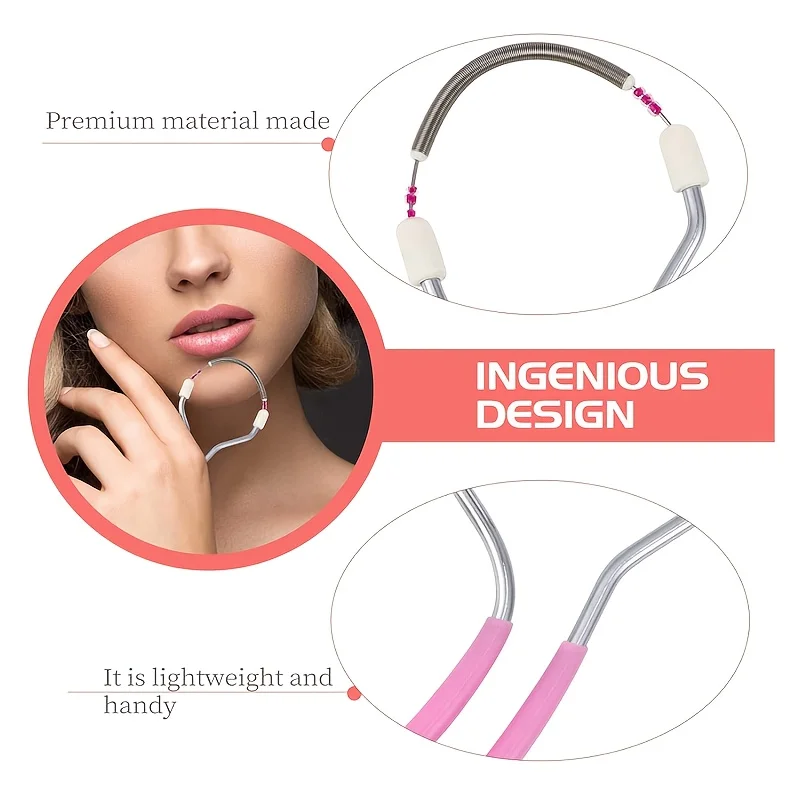Facial Epilator for Women, Rem - مراجعة Hair Care Women وسعره
