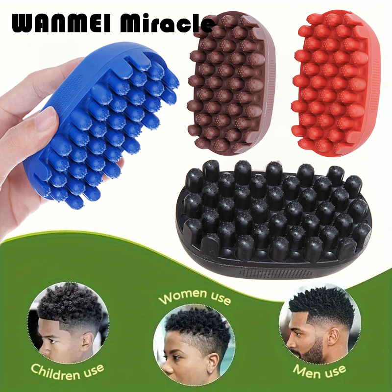 1pcs Professional Curly Hair S - مراجعة Twist Sponge Coil وسعره