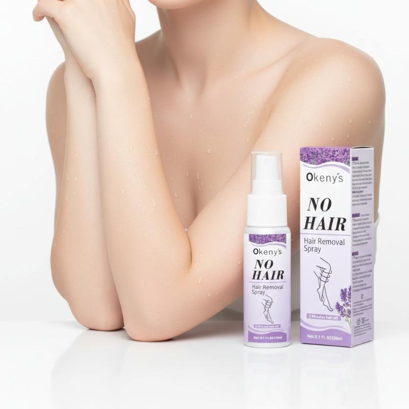 Fast Hair Removal Spray Painle - مراجعة Hair Care Women وسعره