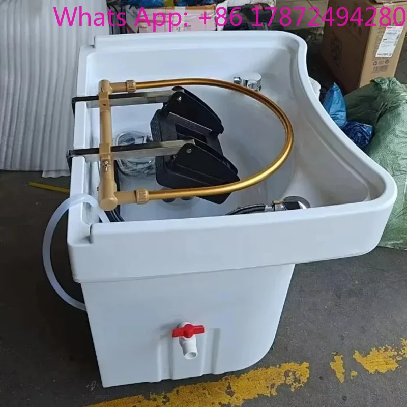 Mobile Stylist Washing Basin S - مراجعة Hair Care Lab وسعره