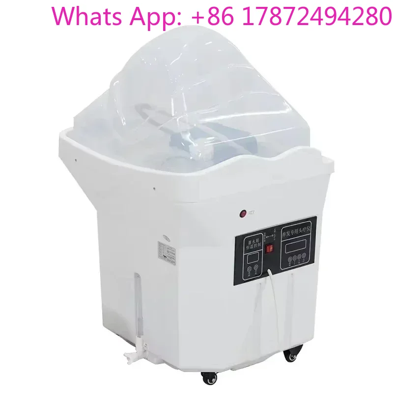 Mobile Stylist Washing Basin S - مراجعة Hair Care Lab وسعره