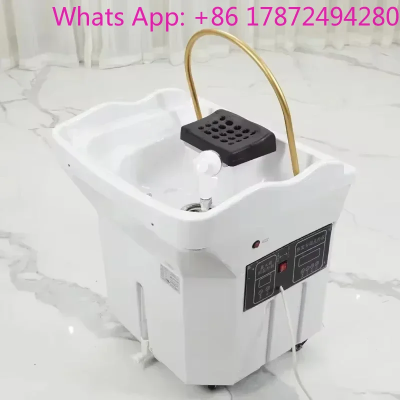 Mobile Stylist Washing Basin S - مراجعة Hair Care Lab وسعره