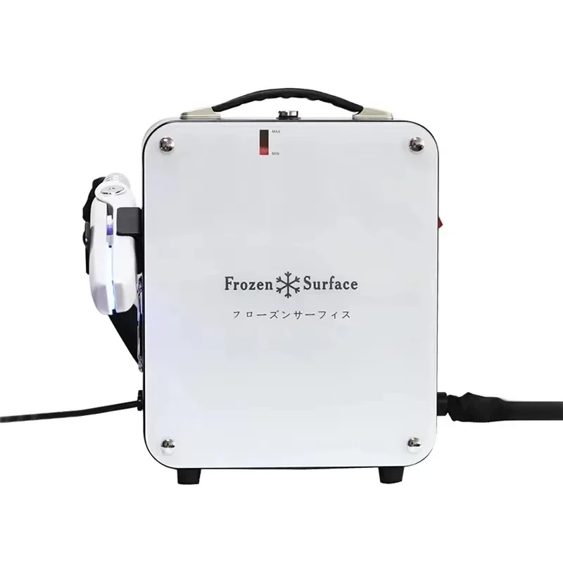 Professional Surface Ice Pod C - مراجعة Hair Care Lab وسعره