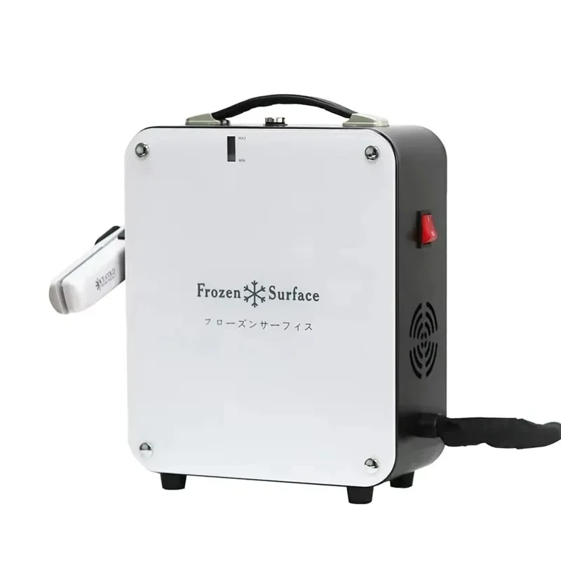 Professional Surface Ice Pod C - مراجعة Hair Care Lab وسعره