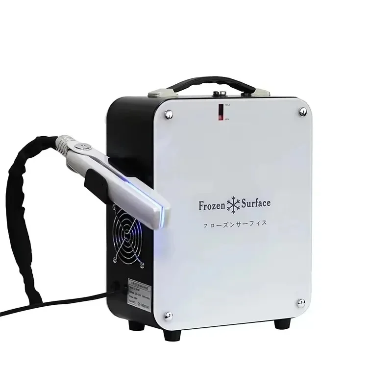 Professional Surface Ice Pod C - مراجعة Hair Care Lab وسعره